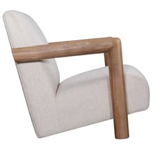 Luan Upholstered Armchair